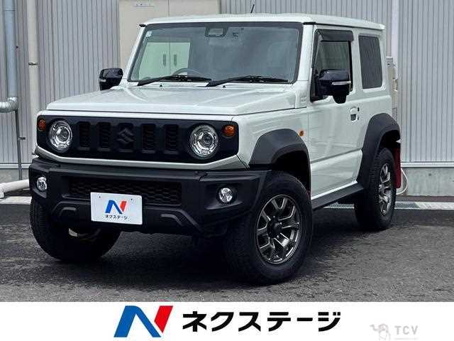 2021 Suzuki Jimny Sierra