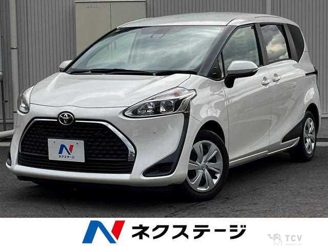 2020 Toyota Sienta