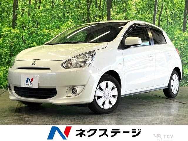 2012 Mitsubishi Mirage