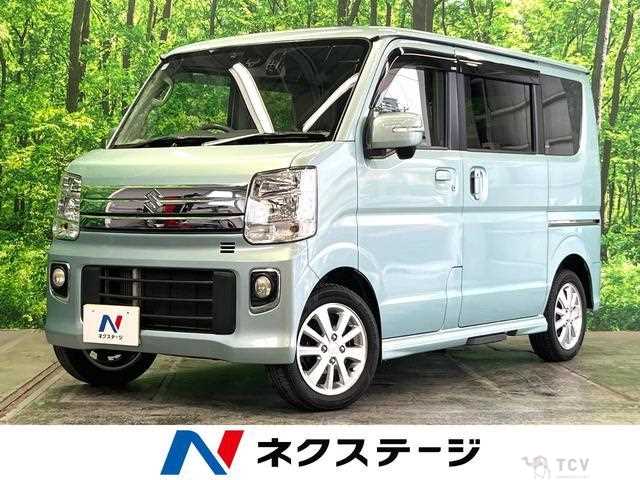 2018 Suzuki Every Wagon
