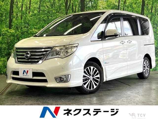 2015 Nissan Serena