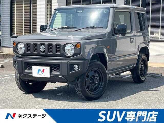 2025 Suzuki Jimny