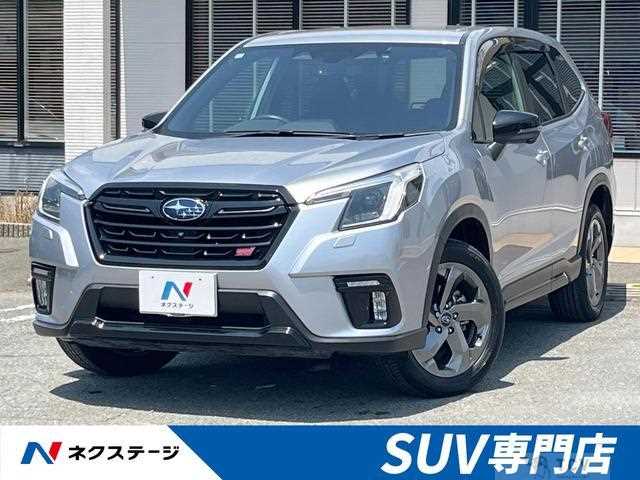 2024 Subaru Forester