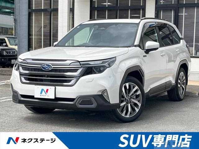 2025 Subaru Forester