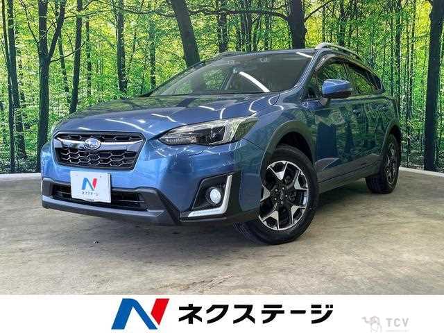 2017 Subaru IMPREZA XV HYBRID