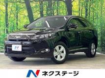 2015 Toyota Harrier