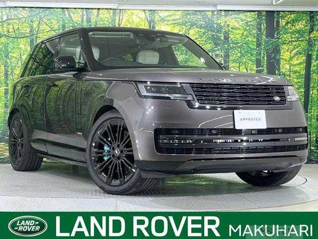 2022 Land Rover Range Rover