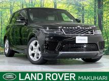 2019 Land Rover Range Rover Sport