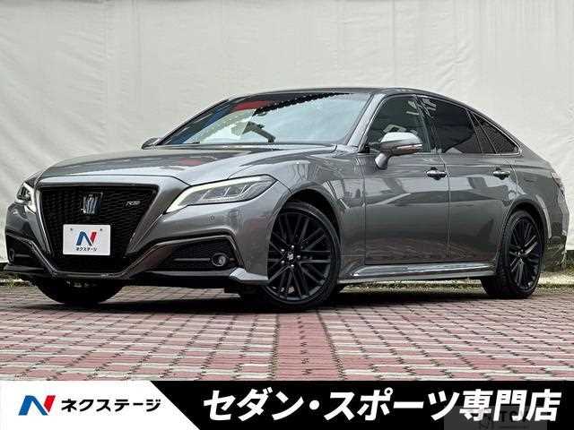 2022 Toyota Crown Hybrid