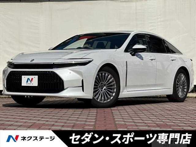 2024 Toyota Crown