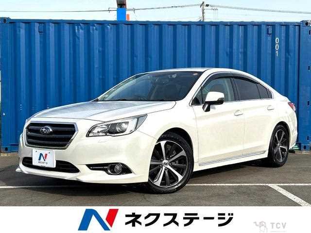 2016 Subaru Legacy B4