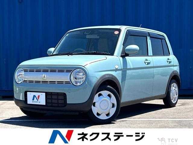 2022 Suzuki Lapin