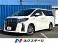 2018 Toyota Alphard Hybrid