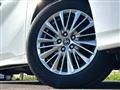2018 Toyota Alphard Hybrid