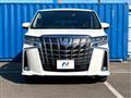 2018 Toyota Alphard Hybrid