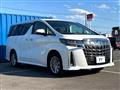2018 Toyota Alphard Hybrid