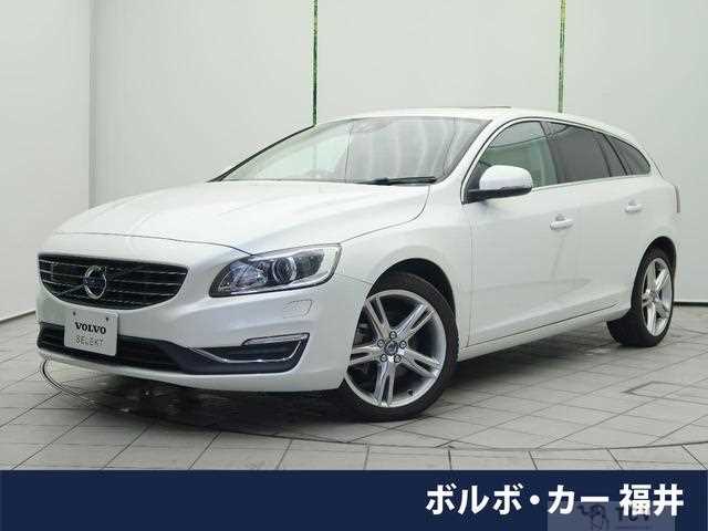 2017 Volvo V60