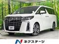 2020 Toyota Alphard G