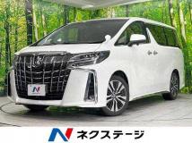 2020 Toyota Alphard G