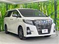 2017 Toyota Alphard Hybrid