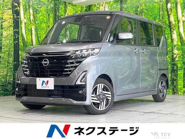 2025 Nissan ROOX