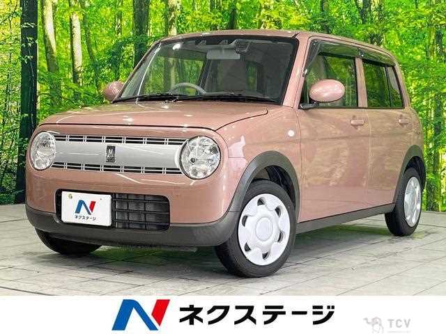 2022 Suzuki Lapin