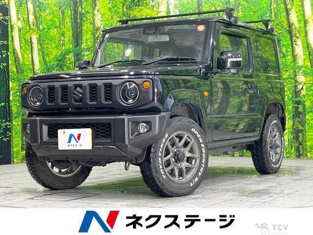 2022 Suzuki Jimny