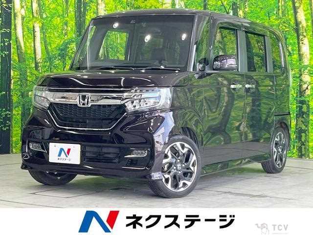 2020 Honda N BOX