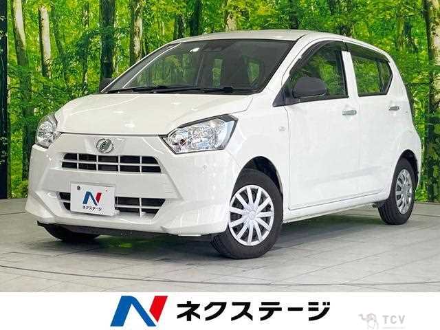 2019 Daihatsu Mira