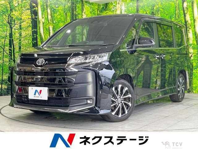 2024 Toyota Noah