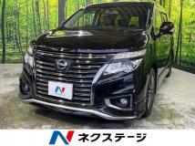 2016 Nissan Elgrand