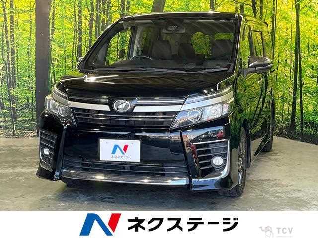 2016 Toyota Voxy