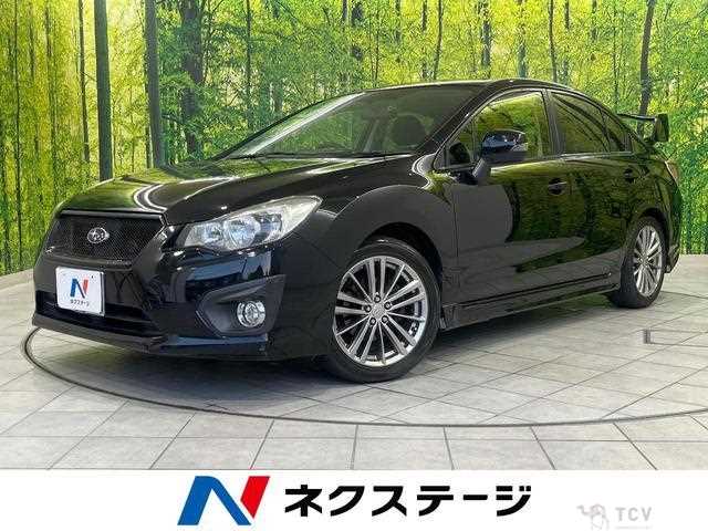 2012 Subaru Impreza
