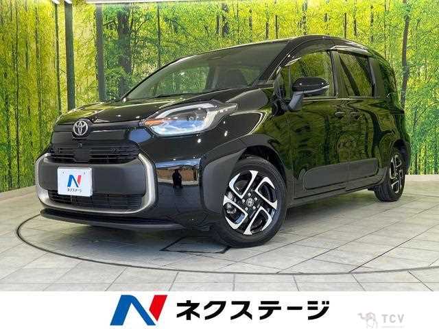 2024 Toyota Sienta