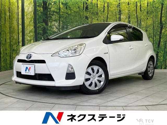 2012 Toyota AQUA