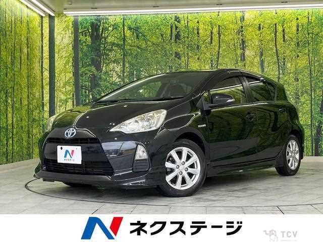 2012 Toyota AQUA
