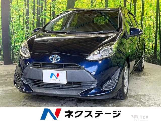 2018 Toyota AQUA