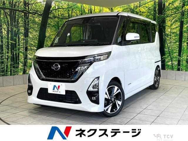 2022 Nissan ROOX
