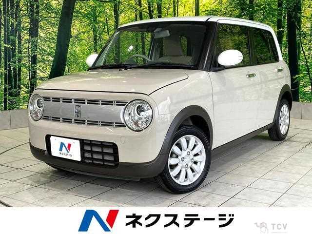 2019 Suzuki Lapin