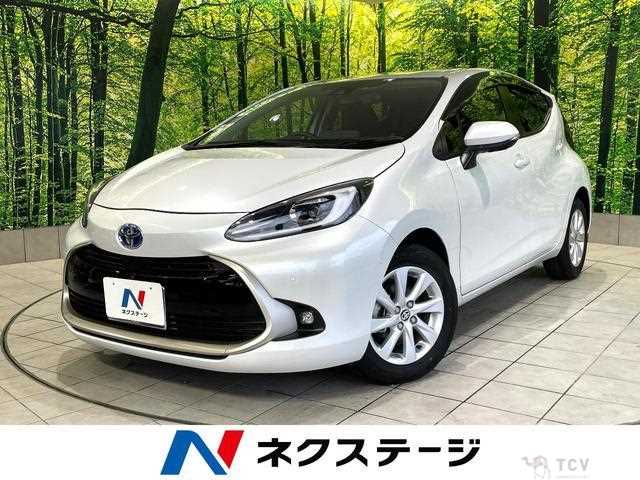 2021 Toyota AQUA