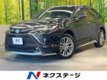 2023 Toyota Harrier Hybrid