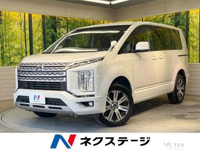 2019 Mitsubishi Delica D5