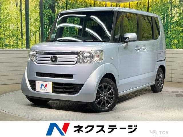 2012 Honda N BOX