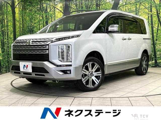 2024 Mitsubishi Delica D5