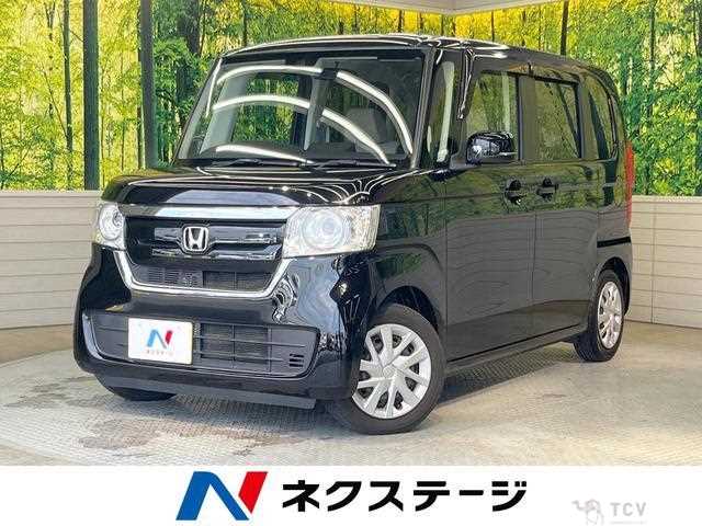 2020 Honda N BOX