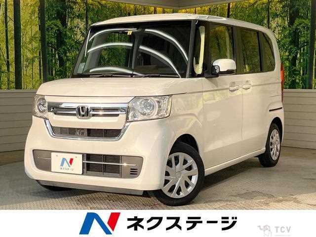 2023 Honda N BOX