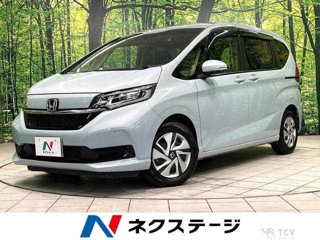 2023 Honda Freed