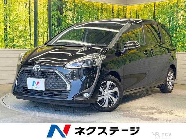 2020 Toyota Sienta