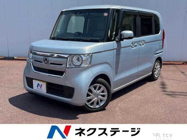 2019 Honda N BOX