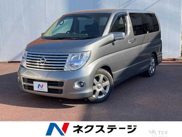 2006 Nissan Elgrand